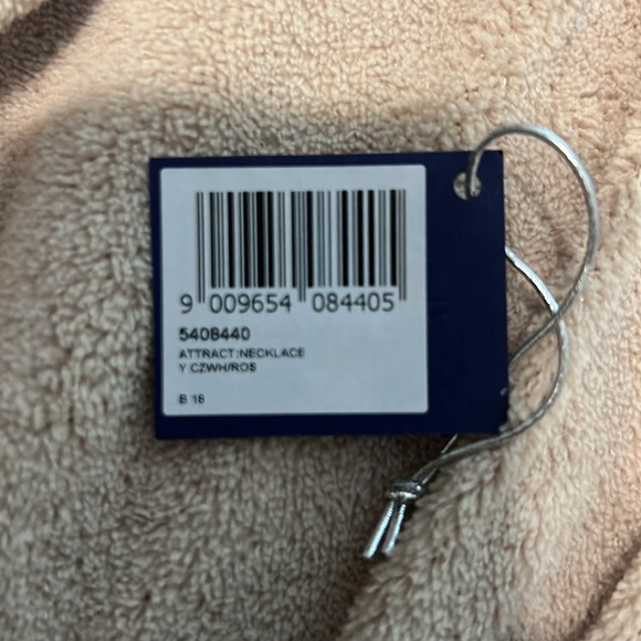 Swarovski “ Attract Lariat Y Necklace - Picture 8 of 8